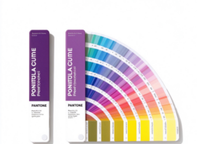 Custom Pantone color matching for pet products