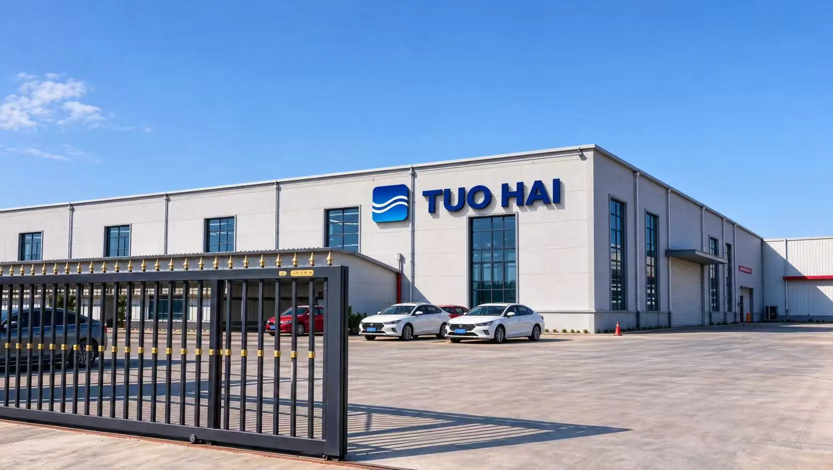 LINYI TUOHAI factory site