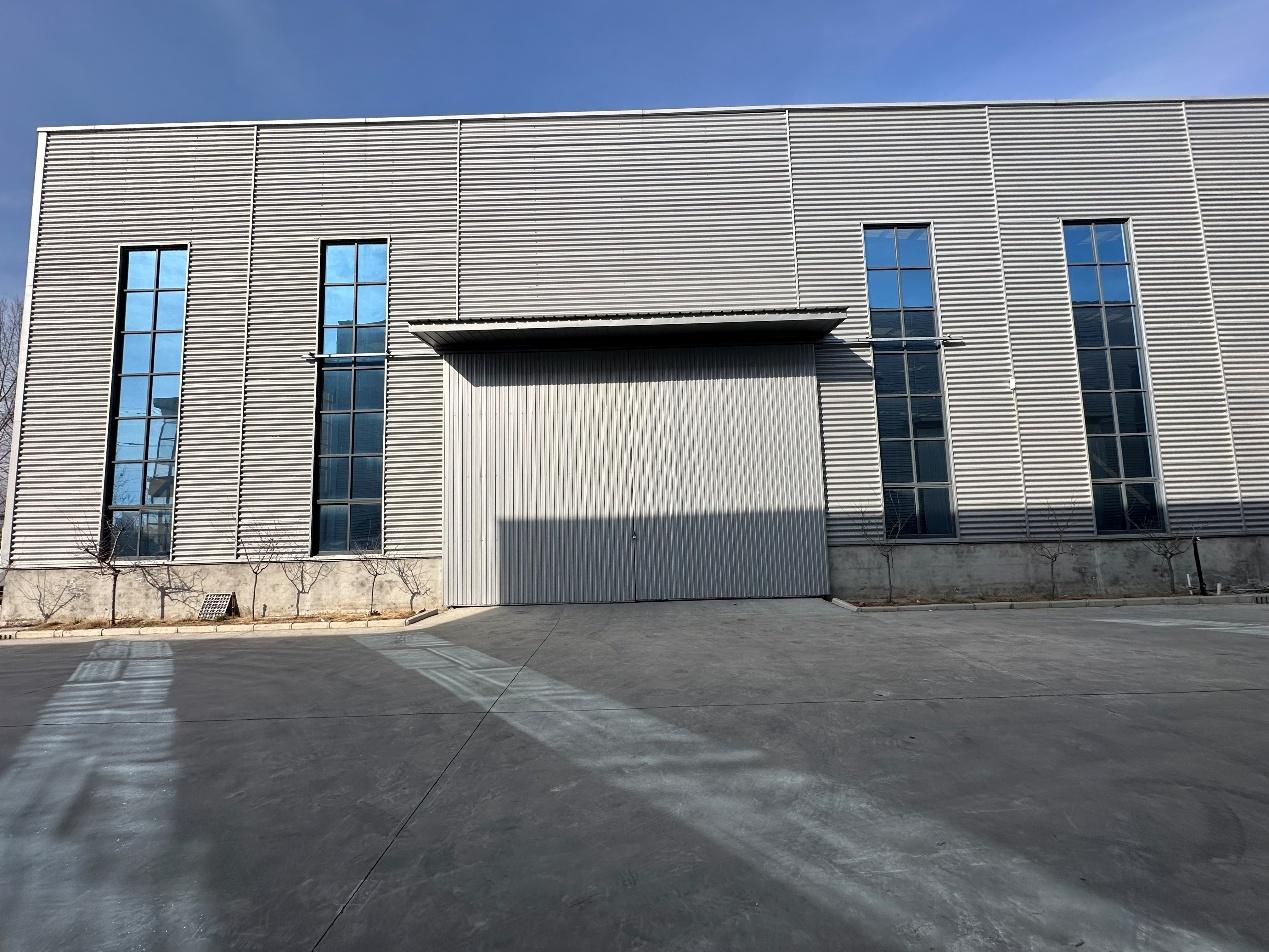 LINYI TUOHAI factory site, third view