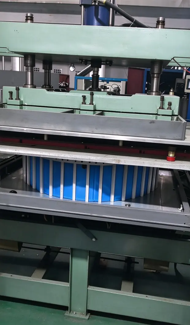 Lamination process