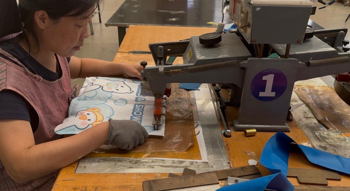 Sealing process