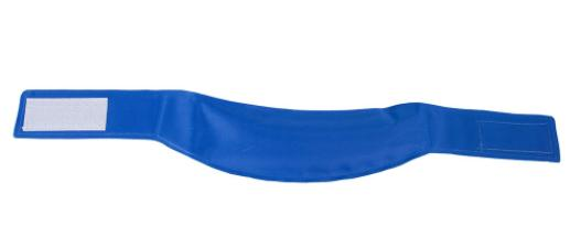 Pet gel cooling collar — view 2