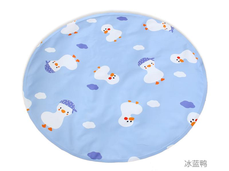 Round gel cooling mat — view 6