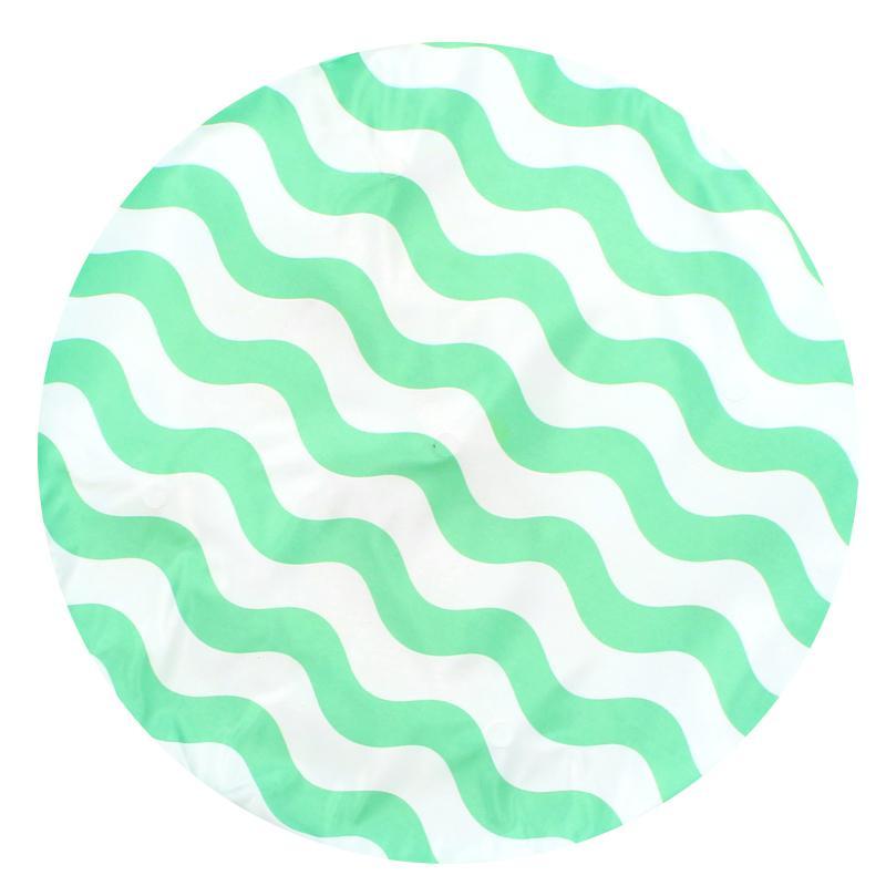 Round gel cooling mat — view 3