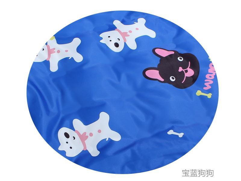 Round gel cooling mat — view 4
