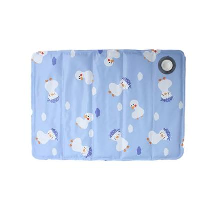 Rectangular water-filled cooling mat — view 4