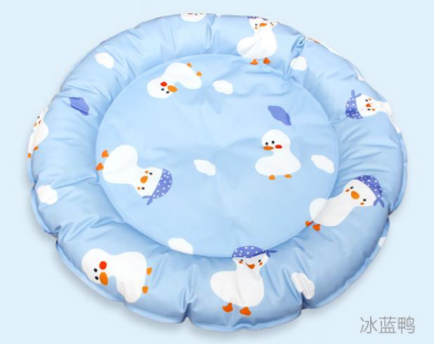 Rectangular gel cooling bed — view 5