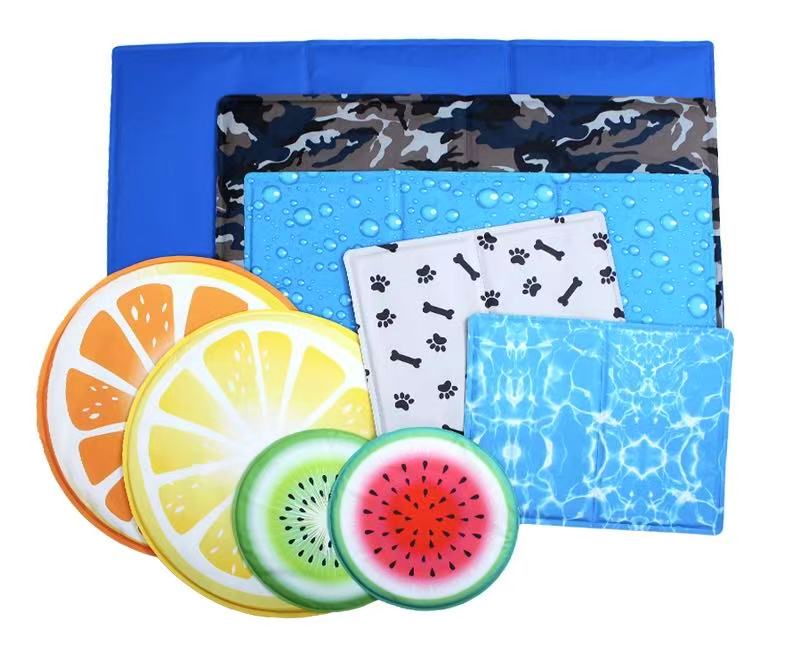 Gel+Sponge Cooling Mat