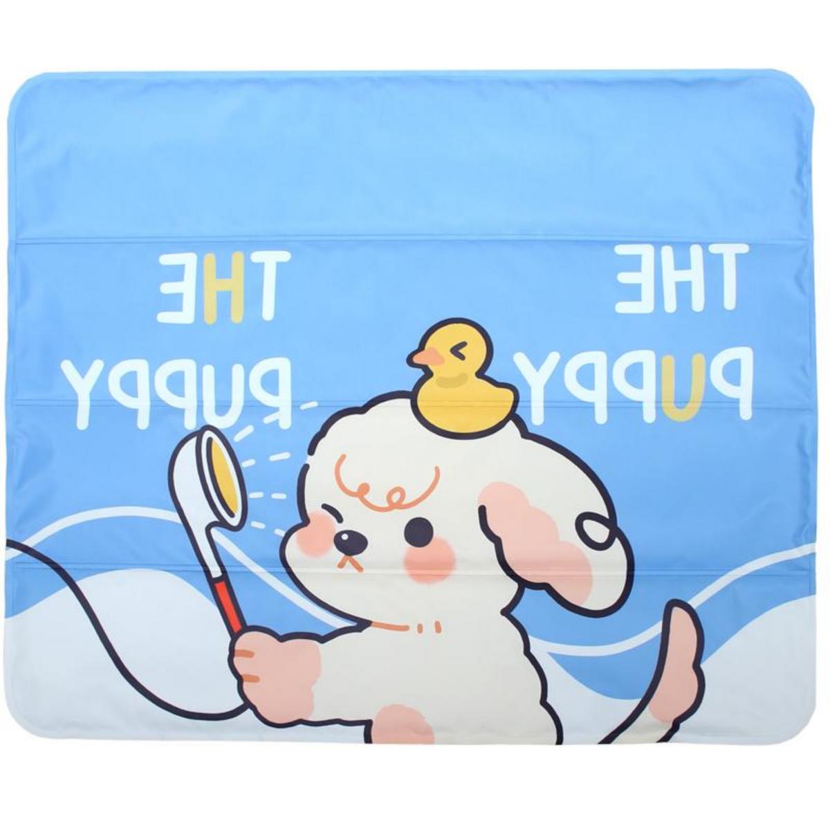 Rectangular gel cooling mat — view 12