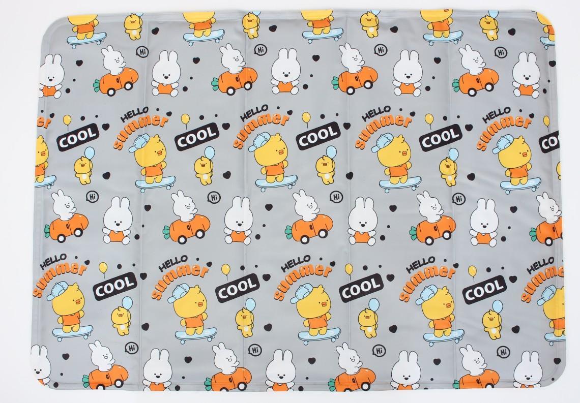 Rectangular gel cooling mat — view 10