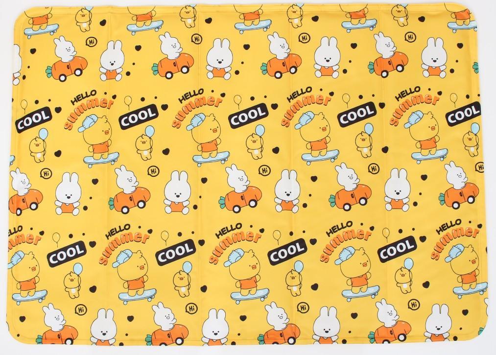 Rectangular gel cooling mat — view 6