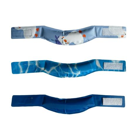 Pet gel cooling collar — view 4