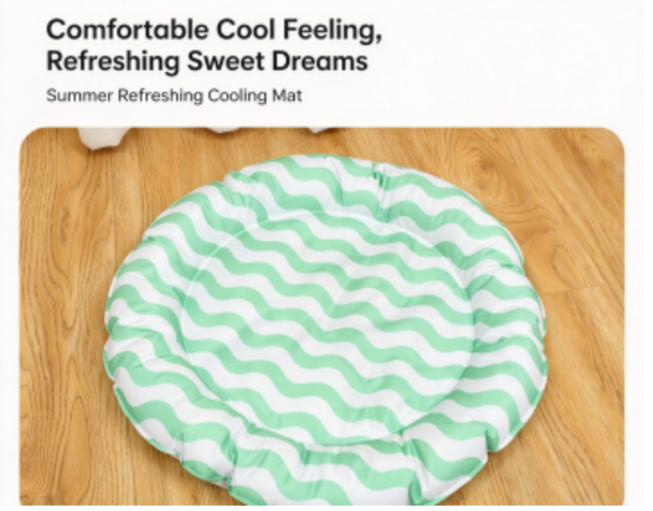 Rectangular gel cooling bed — view 4