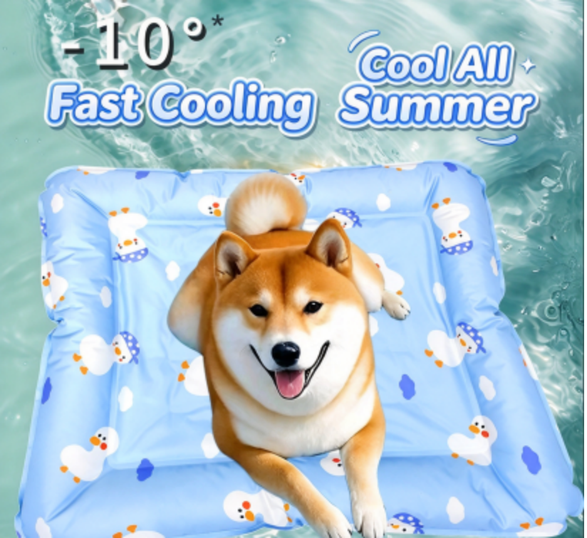 Rectangular gel cooling nest — view 4