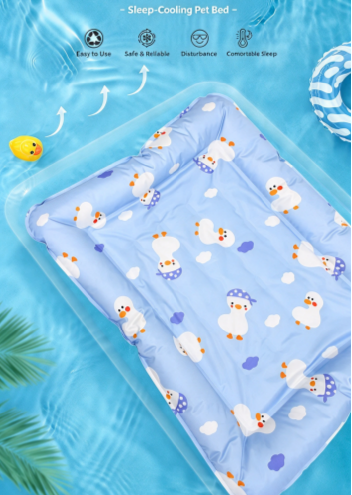 Rectangular gel cooling nest — view 5