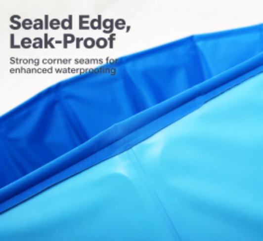 Pet folding pool — view 6