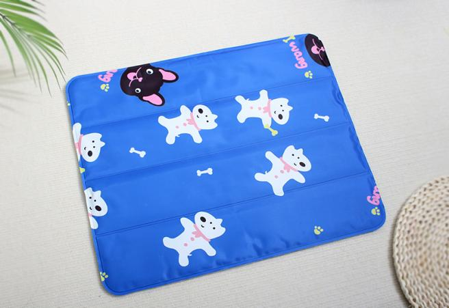 Rectangular gel cooling mat — view 7